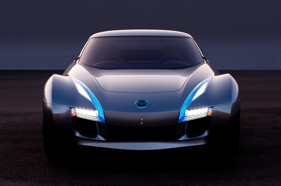  Nissan Esflow Concept 2011 года  (фото 4 из 36)